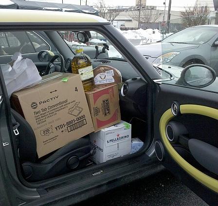 40.000 Kilometer in Mini E