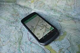 Land Rover „Explore“ - Smartphone für Abenteurer 