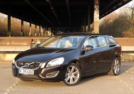 Volvo V60 D3 - Neues Schwedengefühl