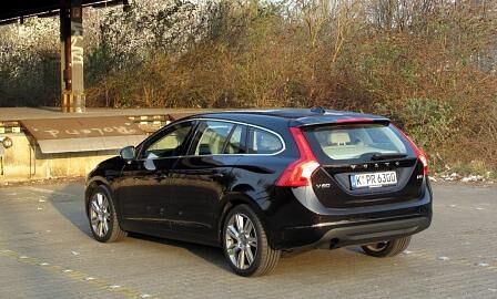 Volvo V60 D3