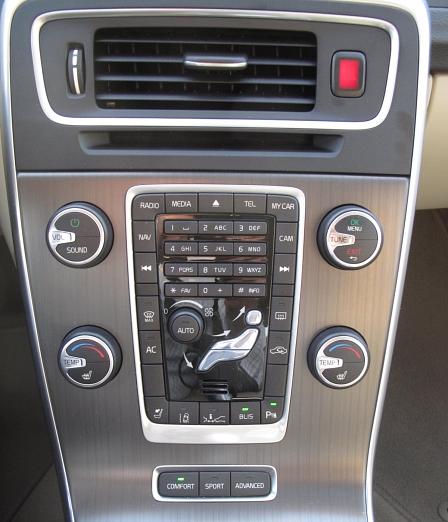 Volvo V60 D3