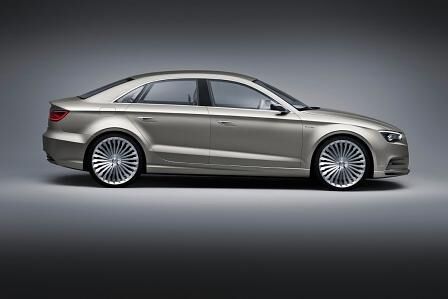 Audi A3 e-tron Concept
