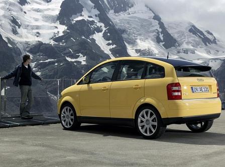 Audi A2 (Erste Generation)