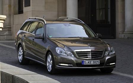 Mercedes E-Klasse 2011