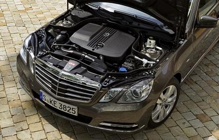 Mercedes E-Klasse 2011