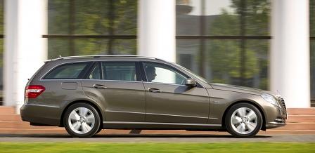 Mercedes E-Klasse 2011