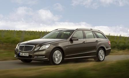 Mercedes E-Klasse 2011