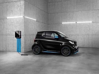 Smart EQ - Schneller Laden 