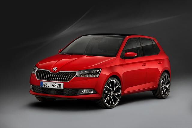 Skoda Fabia Facelift - Etwas schicker, sauberer und sicherer