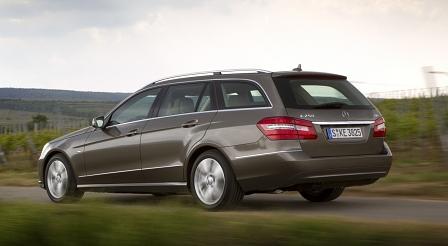 Mercedes E-Klasse 2011