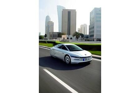 IdeenExpo 2011: Volkswagen Prototyp XL1 ist Exponat der Woche