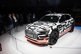 SUV-Neuheiten auf dem Genfer Autosalon - Hoch die Karossen