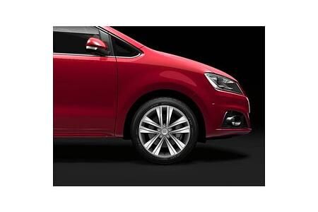 Seat Alhambra Allrad ab jetzt im Handel Seat Alhambra Allrad ab jetzt im Handel