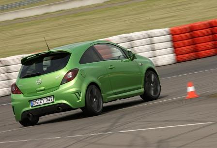 Opel Corsa OPC Nürburgring Edition