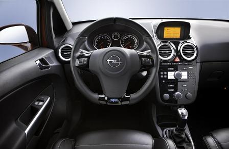 Opel Corsa OPC Nürburgring Edition