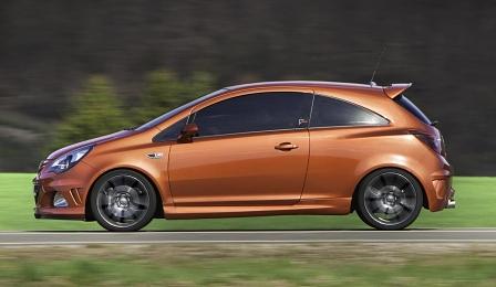 Opel Corsa OPC Nürburgring Edition