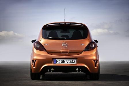 Opel Corsa OPC Nürburgring Edition