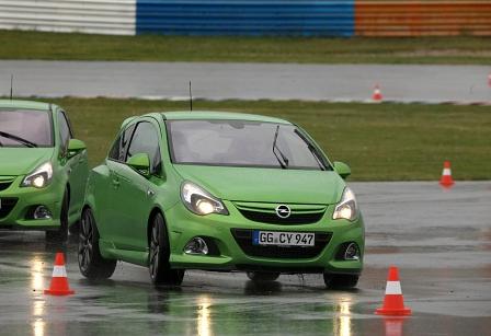 Opel Corsa OPC Nürburgring Edition