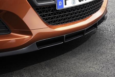 Opel Corsa OPC Nürburgring Edition