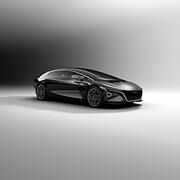 Lagonda Vision Concept - Wiederbelebung per Stromstoß