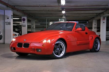 BMW M3 Pickup