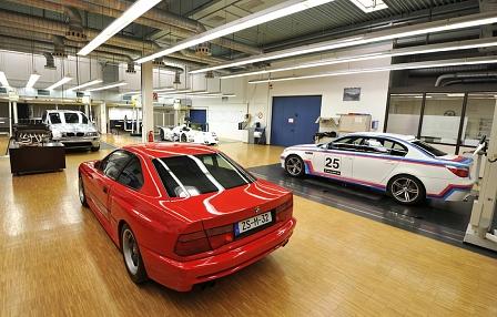BMW M Studien