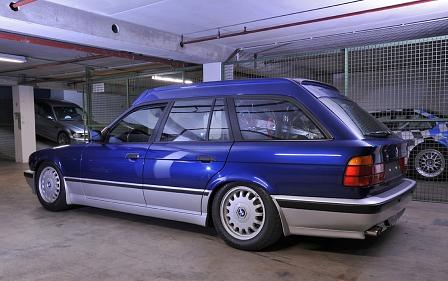 BMW M5 Individual Studie