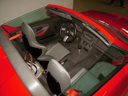 BMW M Roadster-Studie