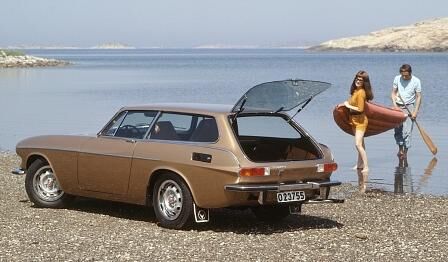 Volvo 1800 ES