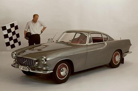 Volvo P 1800 Prototyp 1960