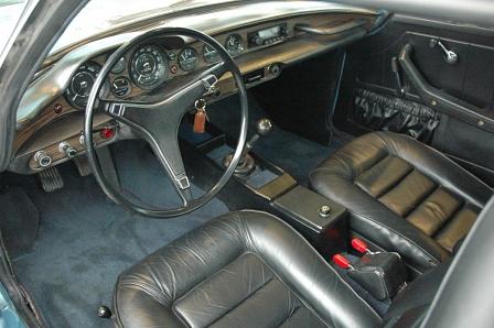 Volvo 1800 ES