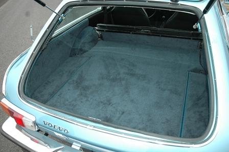 Volvo 1800 ES