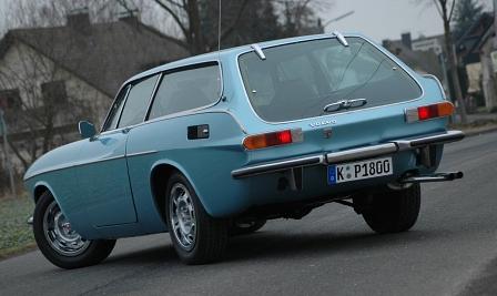 Volvo 1800 ES