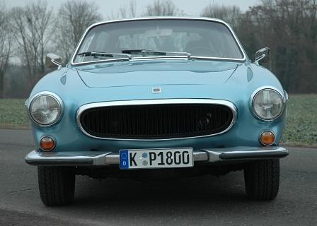 Volvo 1800 ES