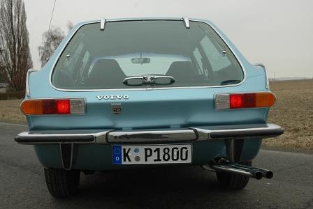 Volvo 1800 ES