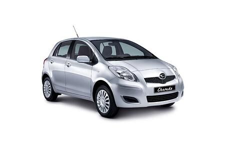 Verkaufsstart des neuen Daihatsu Charade im Mai Verkaufsstart des neuen Daihatsu Charade im Mai