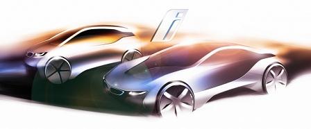 BMW i Submarke