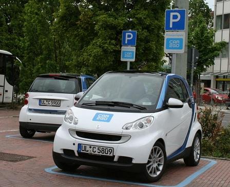 Car-Sharing: Smart2Go