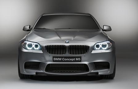 BMW in Shanghai - Kraftvoll und kugelfest