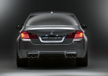 BMW M5 Concept