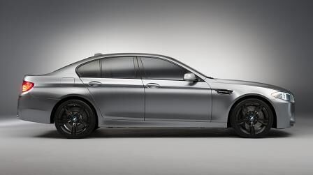 BMW M5 Concept