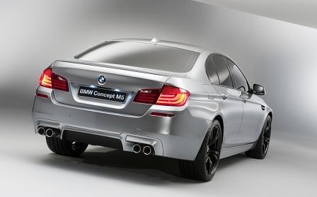 BMW M5 Concept