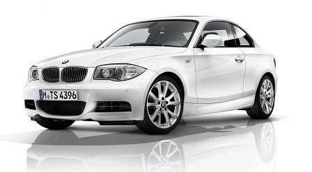BMW 1er Coupé