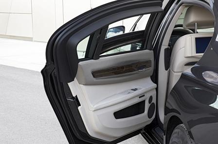 BMW X5 Security