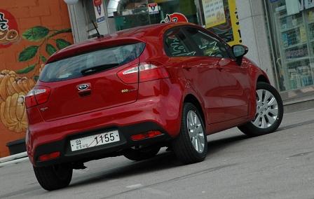 Kia Rio
