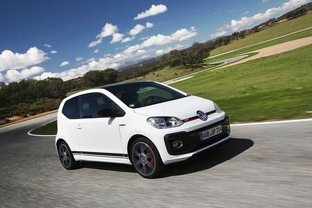 Test: VW Up GTI - Dreimetersechzig Mythos 