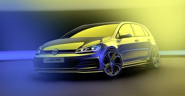 Der VW Golf GTI TCR Concept kommt als Serienmodell Ende des Jahres