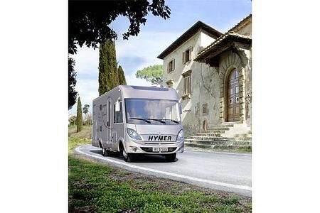 Hymer: Bauen, was die Kunden wünschen