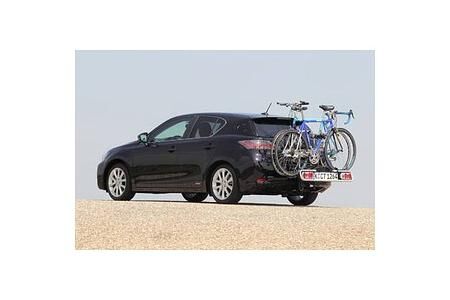 Neues Zubehör für den Lexus CT 200h
