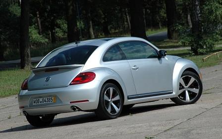 VW Beetle
